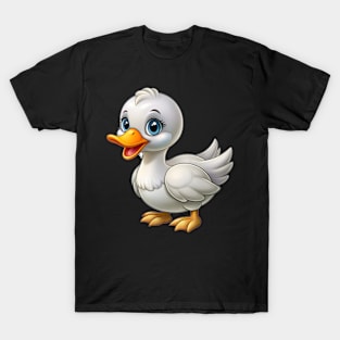 Cute Baby Goose T-Shirt